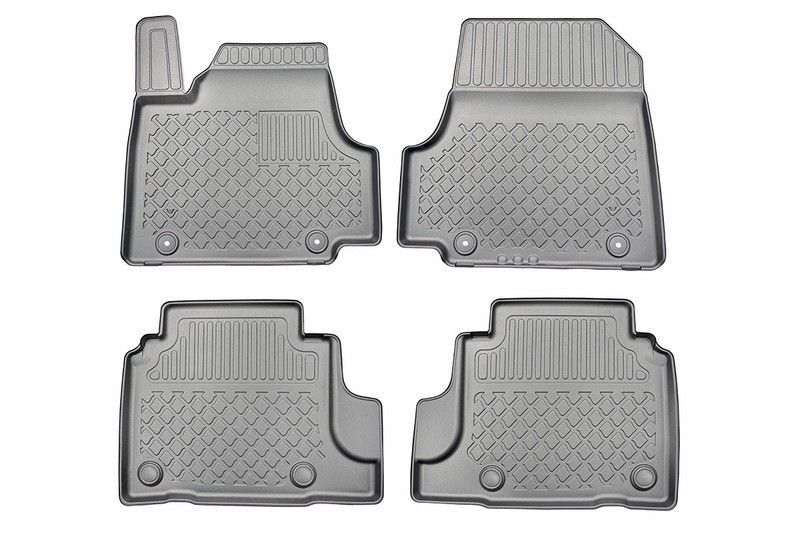 ALFOMBRAS "3D" TPE HABITACULO 604221