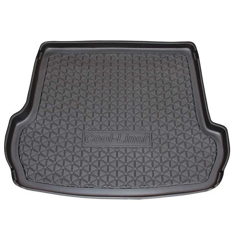 ALFOMBRAS "3D" TPE MALETERO 192544 GOLF V VARIANT