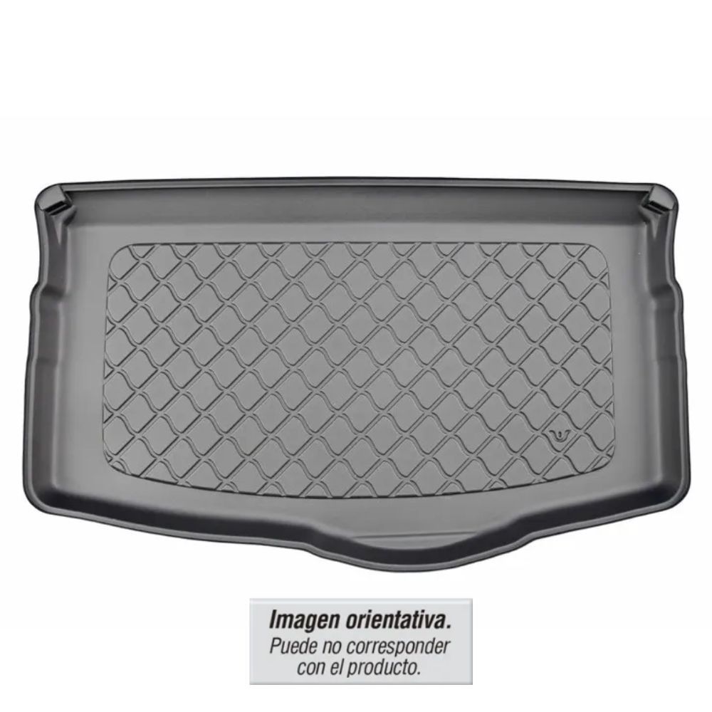 ALFOMBRAS "3D" TPE MALETERO 192770/ TOYOTA L. CRUISER J150