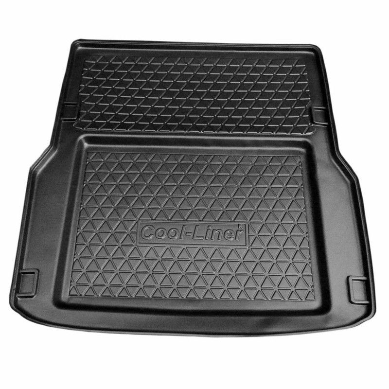 ALFOMBRAS "3D" TPE MALETERO AUDI A8 (D3) / A8 (D3) QUATTRO