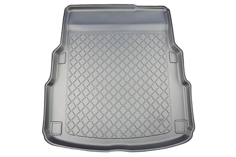 ALFOMBRAS "3D" TPE MALETERO AUDI A8  (D5) 60 TFSI E HÍBRIDO ENCHUFABLE + RESTILING 2021