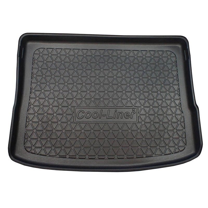 ALFOMBRAS "3D" TPE MALETERO BMW 2  (F'4/5) ACTIVE TOURER  BMW 225XE HÍBRIDO ENCHUFABLE ACTIVE TOURER