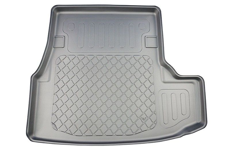 ALFOMBRAS "3D" TPE MALETERO BMW 7  (G11) HÍBRIDO ENCHUFABLE + RESTILING 2019 / (G12) HÍBRIDO ENCHUFA