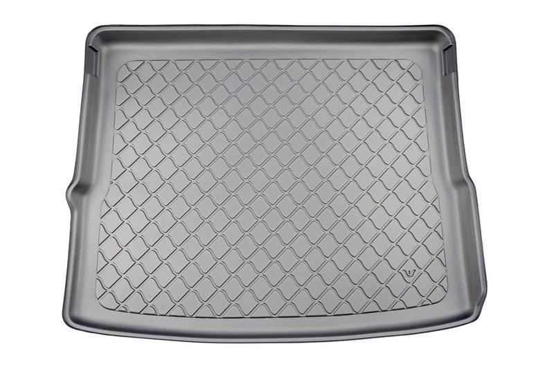 ALFOMBRAS "3D" TPE MALETERO BMW X1  (F48) + RESTILING 2019   BMW X1  (U11)   BMW X1  (U11) HÍBRIDO E