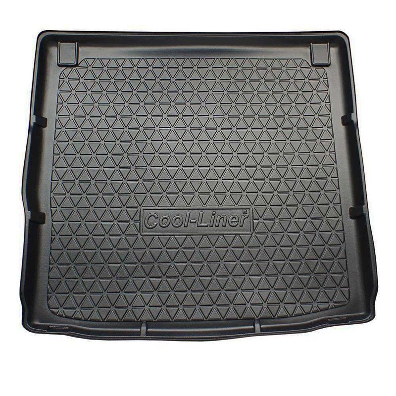 ALFOMBRAS "3D" TPE MALETERO CITROEN C5  (X7) TOURER