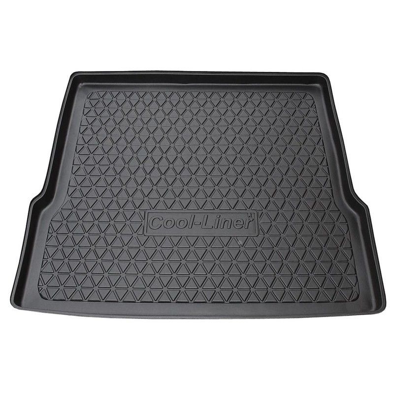 ALFOMBRAS "3D" TPE MALETERO DACIA LOGAN