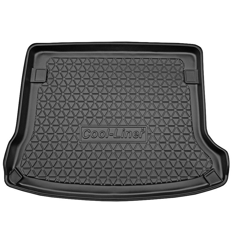 ALFOMBRAS "3D" TPE MALETERO DACIA LOGAN MCV C5  (5 PLAZAS)