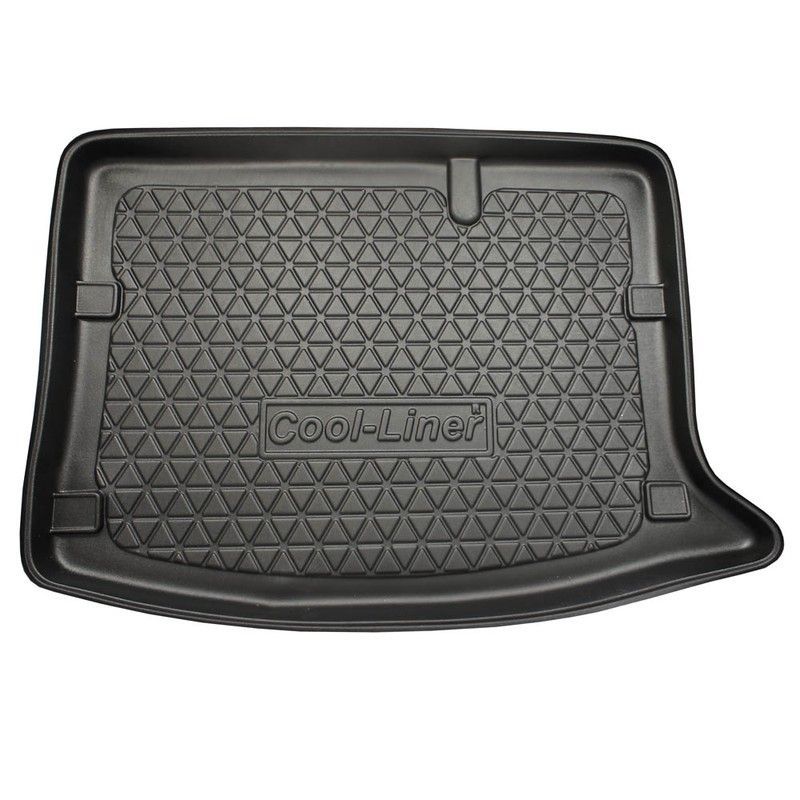 ALFOMBRAS "3D" TPE MALETERO DACIA SANDERO  SANDERO STEPWAY