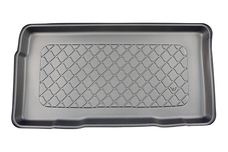 ALFOMBRAS "3D" TPE MALETERO FIAT 500  (ELECTRIC)