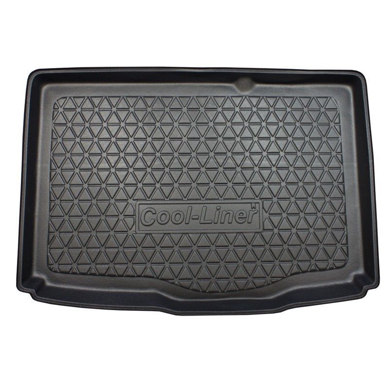 ALFOMBRAS "3D" TPE MALETERO FIAT GRANDE PUNTO