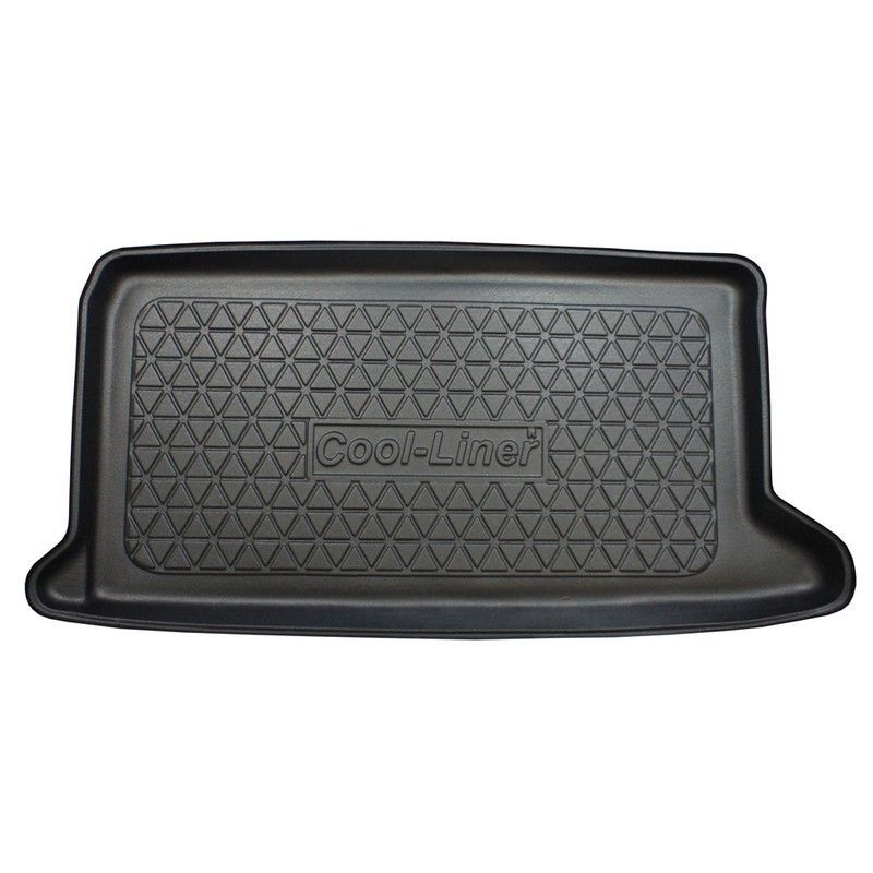 ALFOMBRAS "3D" TPE MALETERO FORD KA II