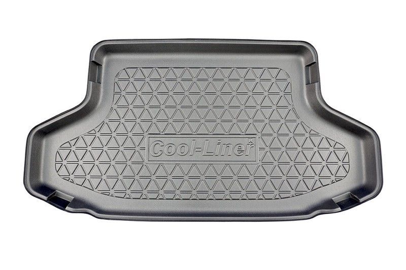 ALFOMBRAS "3D" TPE MALETERO HONDA E  (ELECTRIC)