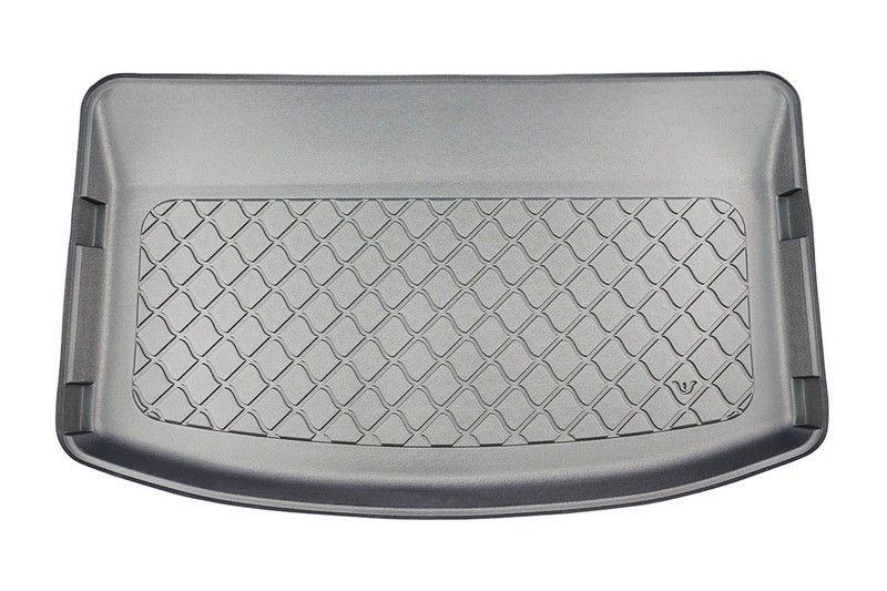 ALFOMBRAS "3D" TPE MALETERO KIA RIO IV  (YB) MILD HYBRID