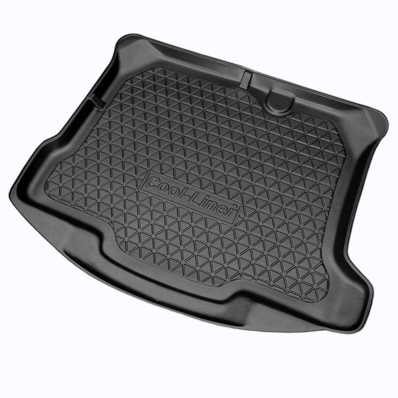 ALFOMBRAS "3D" TPE MALETERO MAZDA 3 II SPORT  (BL)