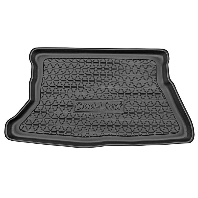 ALFOMBRAS "3D" TPE MALETERO MAZDA DEMIO  (DW)