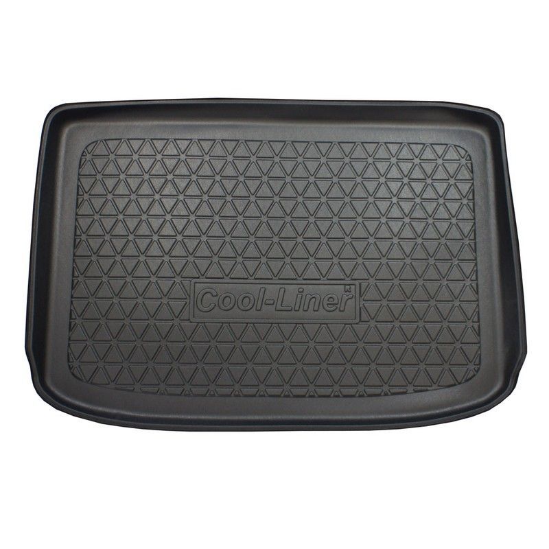 ALFOMBRAS "3D" TPE MALETERO MERCEDES A (W169)  SÓLO PARA MALETERO SUPERIOR