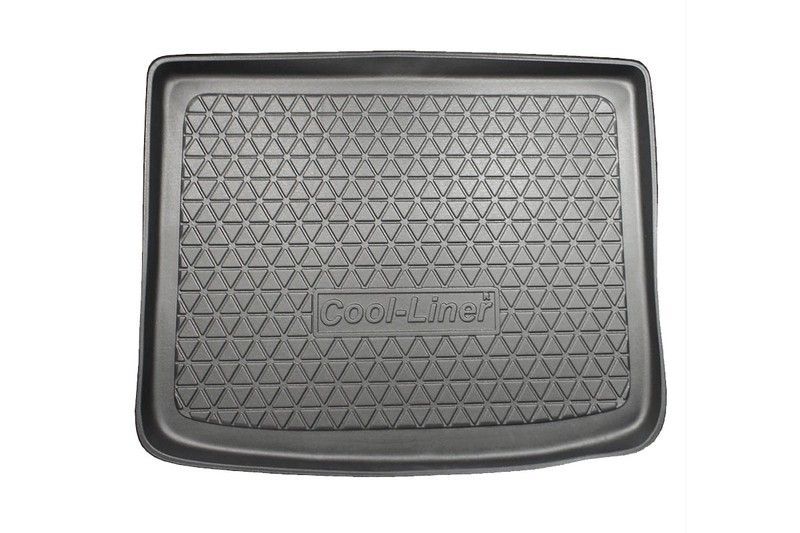 ALFOMBRAS "3D" TPE MALETERO MERCEDES B (W 245)