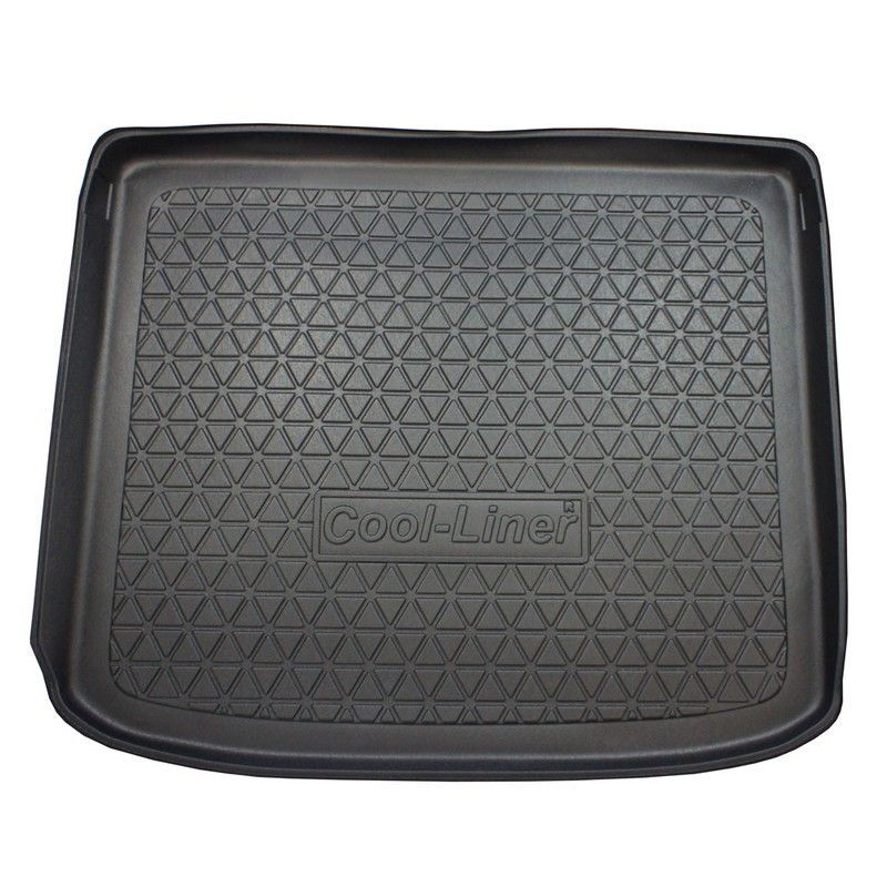 ALFOMBRAS "3D" TPE MALETERO MERCEDES B (W245)  SÓLO PARA MALETERO SUPERIOR