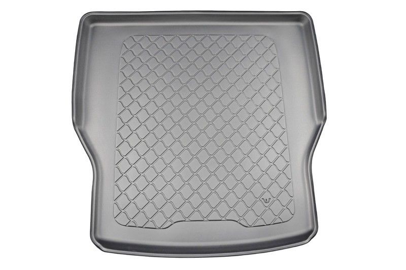 ALFOMBRAS "3D" TPE MALETERO MERCEDES CLA 250 E SHOOTING BRAKE (X118) HÍBRIDO ENCHUFABLE