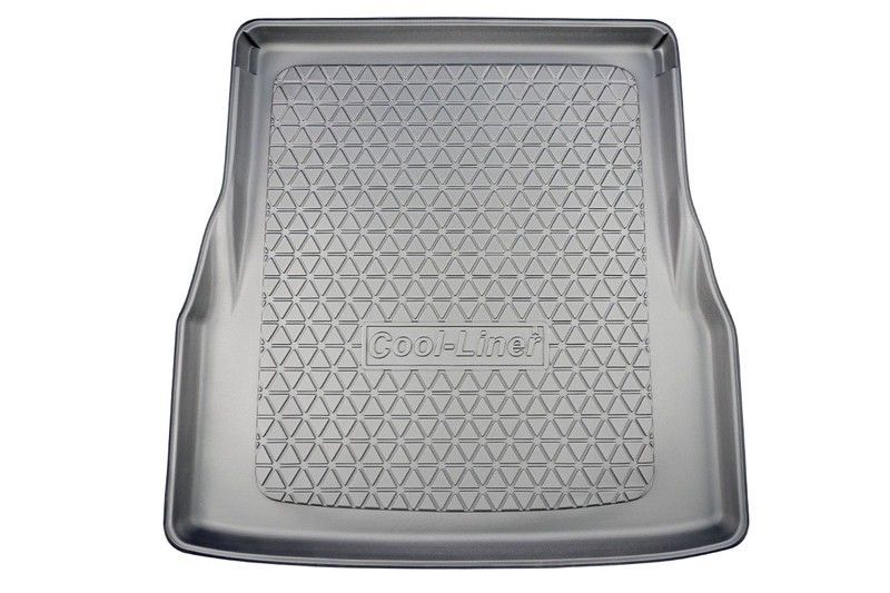 ALFOMBRAS "3D" TPE MALETERO MERCEDES EQS V297  (ELECTRIC)