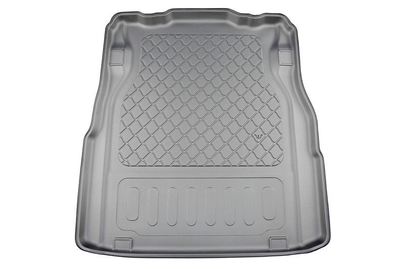 ALFOMBRAS "3D" TPE MALETERO MERCEDES S W 223 HÍBRIDO ENCHUFABLES / MERCEDES S V 223 LARGAS HÍBRIDO E