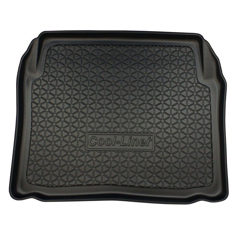 ALFOMBRAS "3D" TPE MALETERO MERCEDES W 124