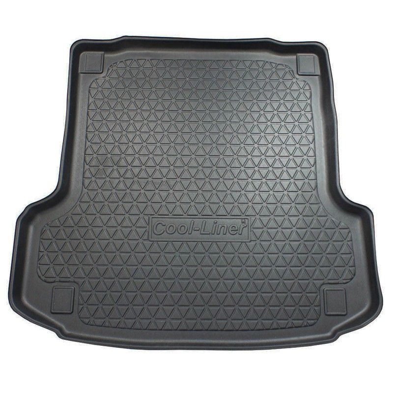 ALFOMBRAS "3D" TPE MALETERO MITSUBISHI  PAJERO SPORT II