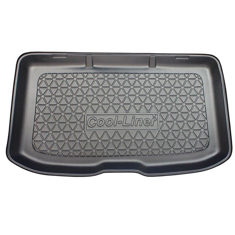 ALFOMBRAS "3D" TPE MALETERO NISSAN MICRA K 13