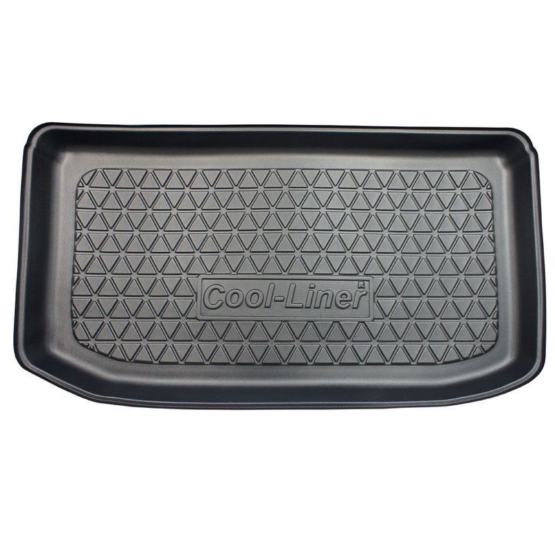 ALFOMBRAS "3D" TPE MALETERO NISSAN MICRA K13 RESTILING  NISSAN MICRA 30TH ANNIVERSARY