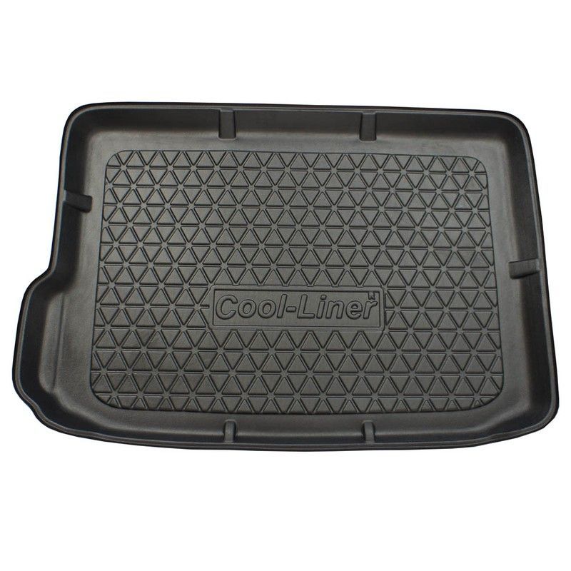 ALFOMBRAS "3D" TPE MALETERO OPEL ASTRA J  (IV) MALETERO SUPERIOR