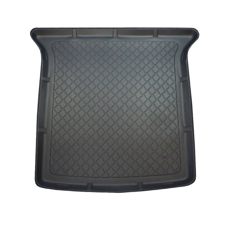ALFOMBRAS "3D" TPE MALETERO SEAT ALHAMBRA II V5 9.2010- 5 PLAZAS