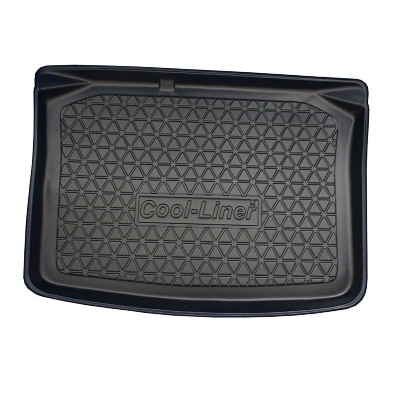 ALFOMBRAS "3D" TPE MALETERO SEAT IBIZA III  (6L)