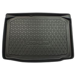 ALFOMBRAS "3D" TPE MALETERO SKODA FABIA II  (5J)