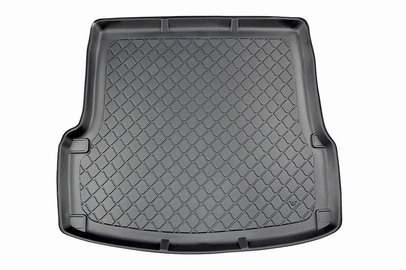 ALFOMBRAS "3D" TPE MALETERO SKODA OCTAVIA II  (1Z) & II RESTILING