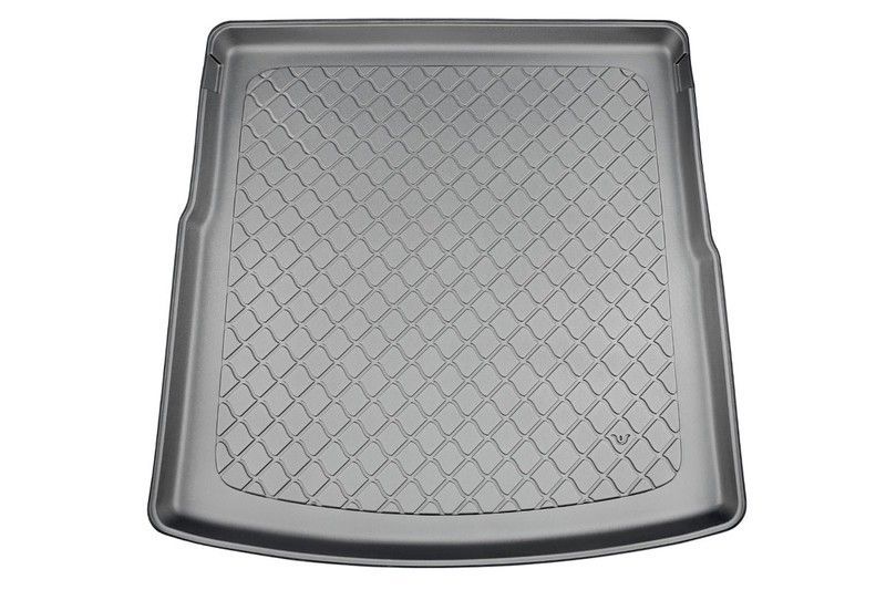 ALFOMBRAS "3D" TPE MALETERO SKODA OCTAVIA IV HÍBRIDO ENCHUFABLE