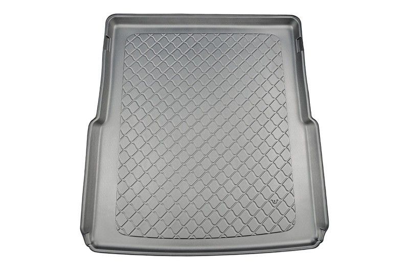 ALFOMBRAS "3D" TPE MALETERO SKODA SUPERB IV HÍBRIDO ENCHUFABLE COMBI