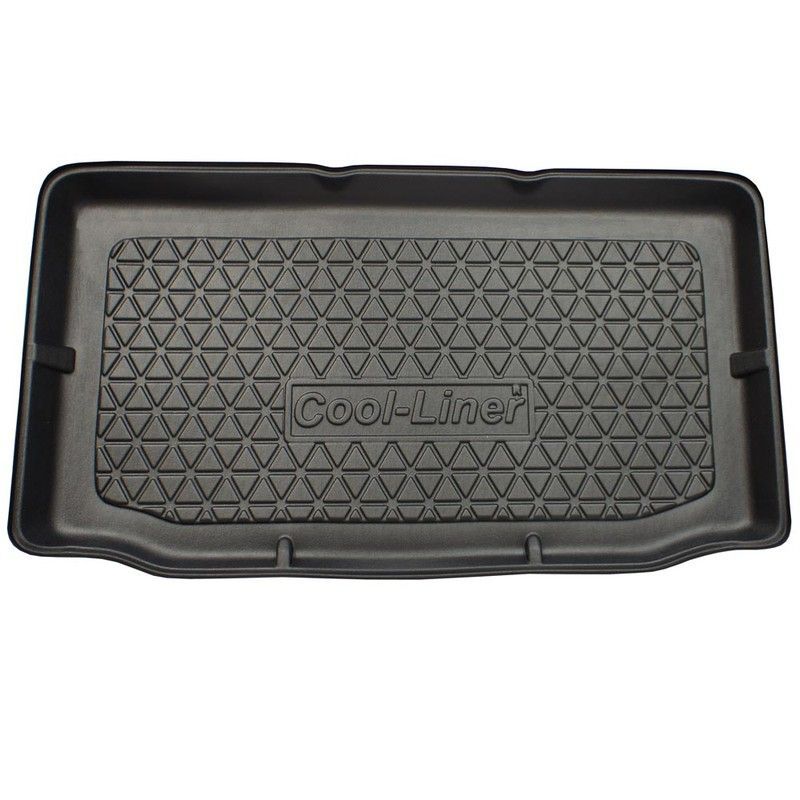 ALFOMBRAS "3D" TPE MALETERO SSANGYONG KORANDO II