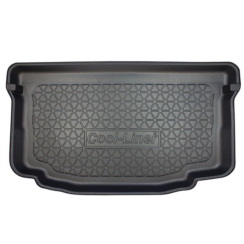 ALFOMBRAS "3D" TPE MALETERO SUZUKI CELERIO