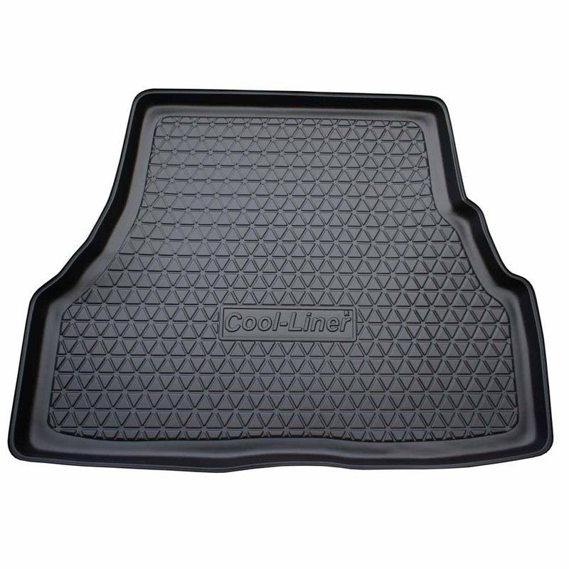 ALFOMBRAS "3D" TPE MALETERO TOYOTA AVENSIS I LIFTBACK