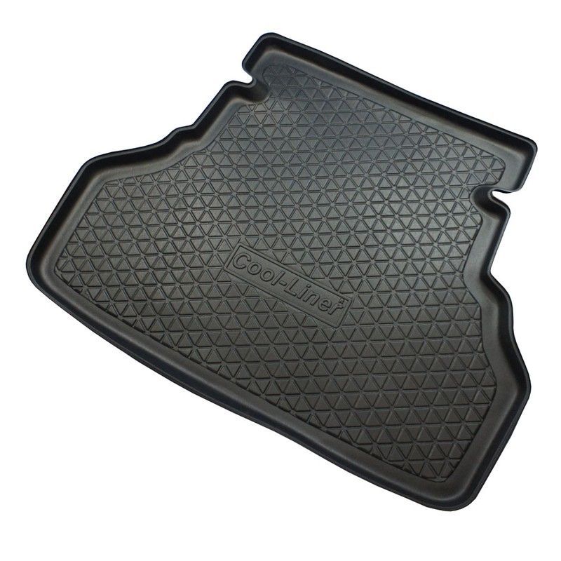 ALFOMBRAS "3D" TPE MALETERO TOYOTA AVENSIS I TOURING