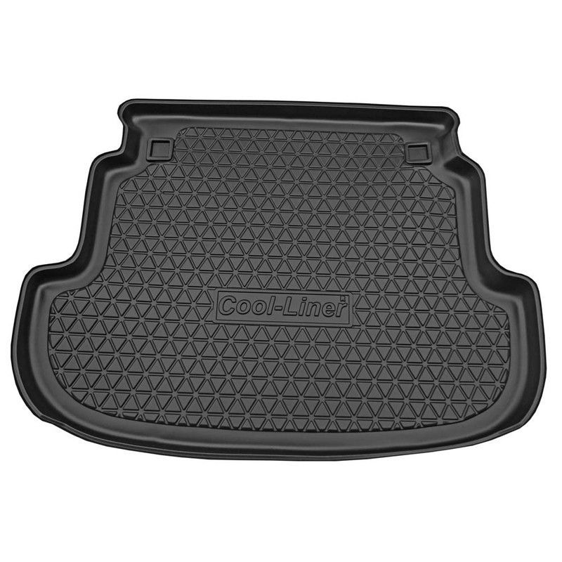 ALFOMBRAS "3D" TPE MALETERO TOYOTA COROLLA E 120 COMBI