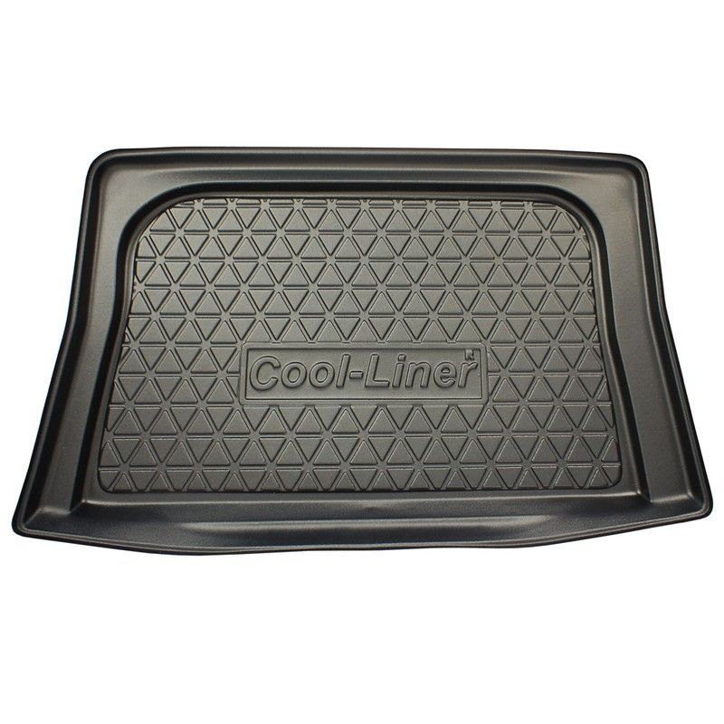 ALFOMBRAS "3D" TPE MALETERO VOLKSWAGEN POLO III  (6N)