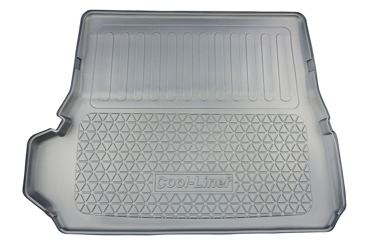 ALFOMBRAS "3D" TPE TOYOTA LAND CRUISER (J25) 7 PLAZAS 24 -