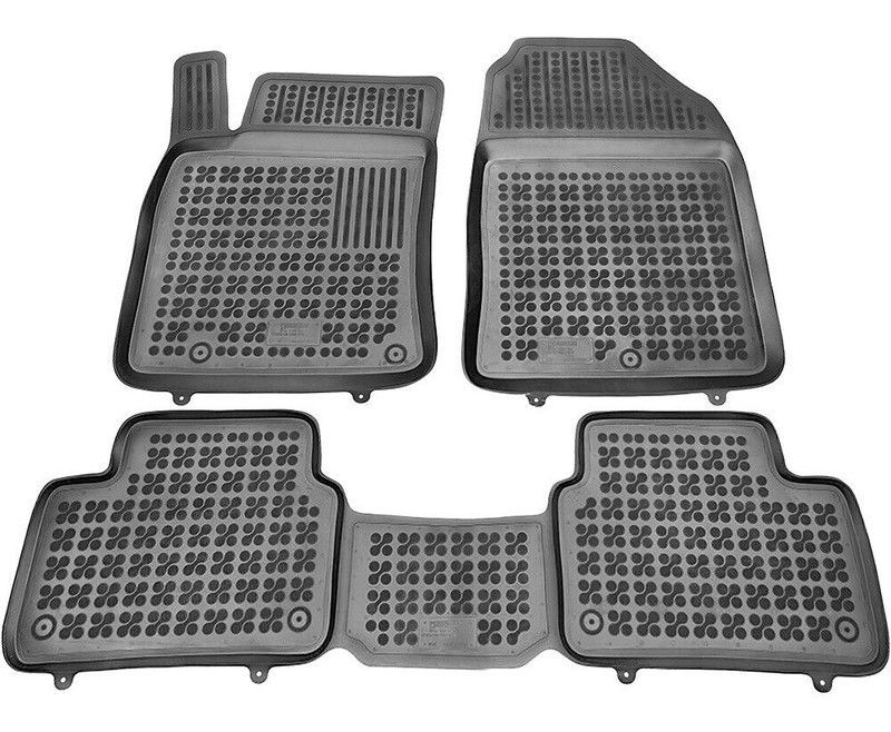 Alfombras Caucho Ceed, Xceed, Prodeed 2018> e I30 III 16>