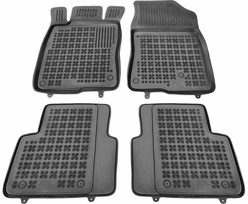 Alfombras Caucho  CIVIC X 3/5p. 2017>