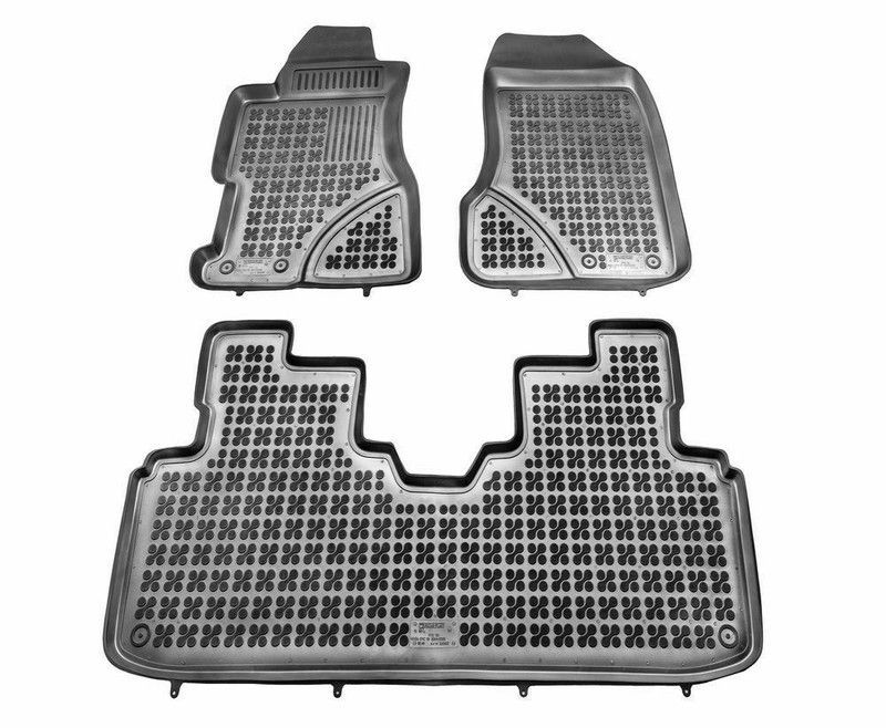 Alfombras Caucho Honda Civic 5-puertas 2001-2005