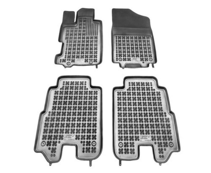 Alfombras Caucho  Honda Frv 2004-2009