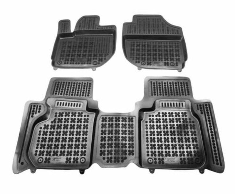 Alfombras Caucho  Honda Hrv II desde 2015