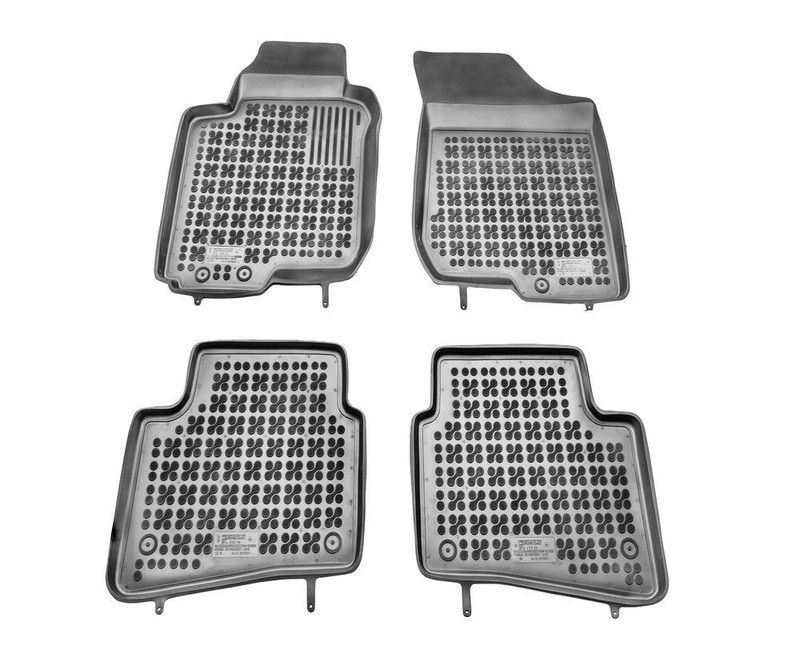 Alfombras Caucho Hy. i30 07>12 / Kia Ceed 07>12