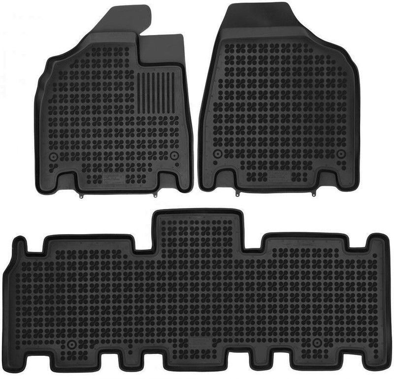 Alfombras Caucho kia carnival II 5 plz. 2005-2014